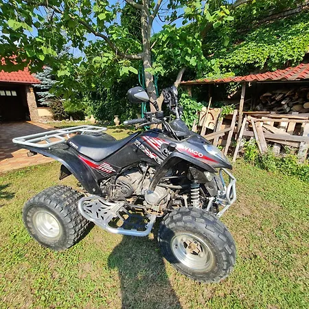 Rustikálny Vinohradnícky Dom S Kaďou Dubova (Pezinok)