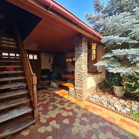Casa de Férias Rustikálny Vinohradnícky Dom S Kaďou
