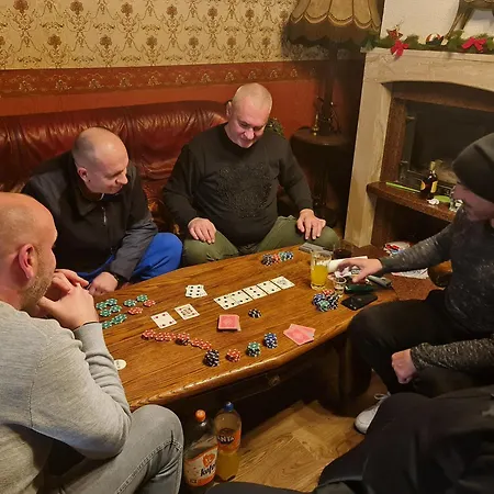 Rustikálny Vinohradnícky Dom S Kaďou Prázdninový dům